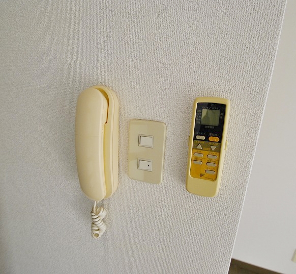 Other Equipment. Audio door phone