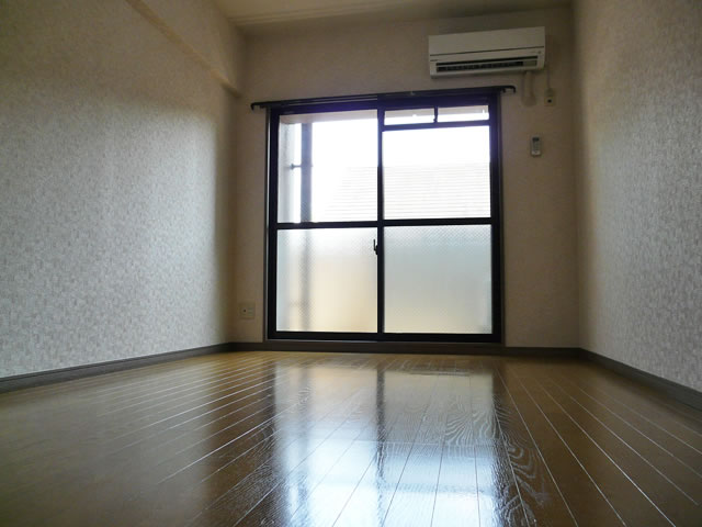 Living and room. Interior