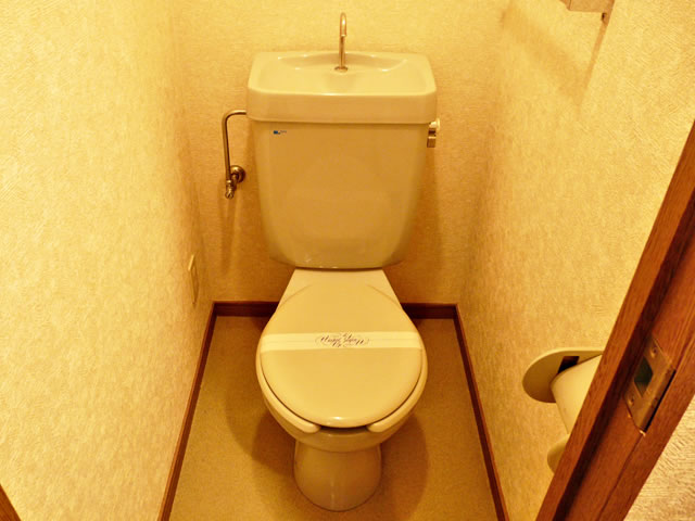Toilet. Toilet
