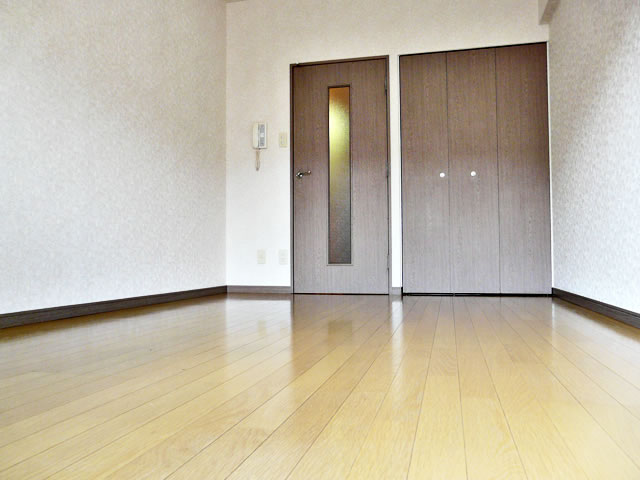 Living and room. Interior