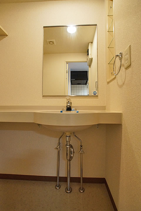 Other. Bathroom vanity