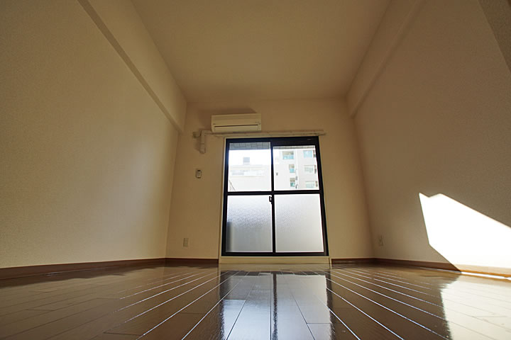 Living and room. Interior