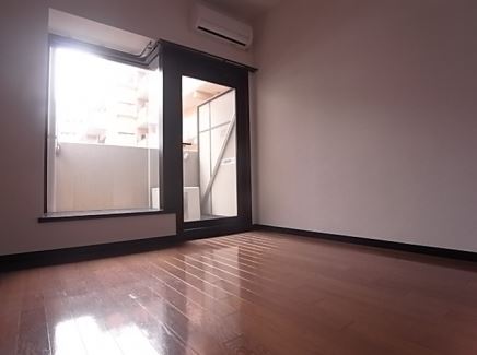 Living and room. Just good size for living alone