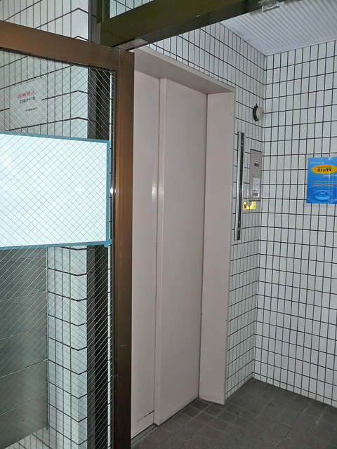 Other common areas. Elevator