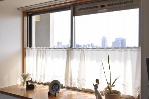 Non-living room. Interior