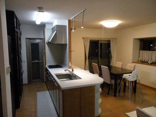Kitchen. Interior