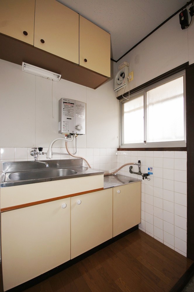 Kitchen. Gasukitchin ☆