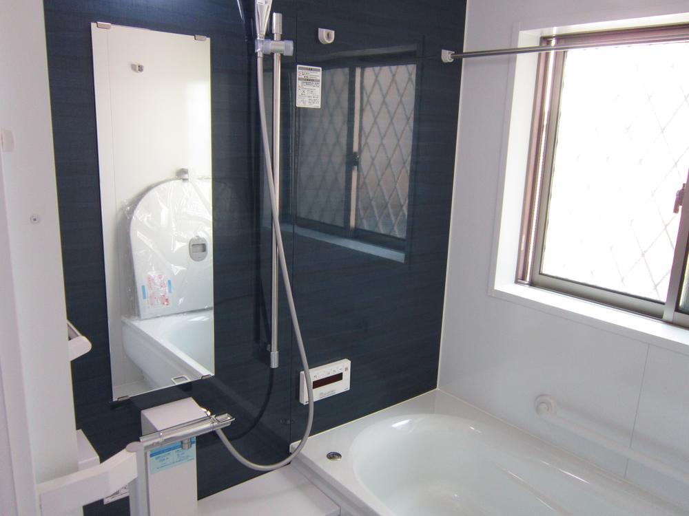 Bathroom. With bathroom dry heating function