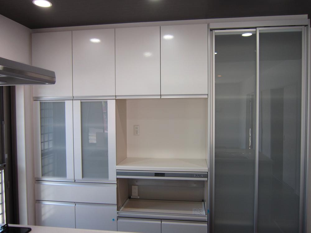 Kitchen. Cupboard set