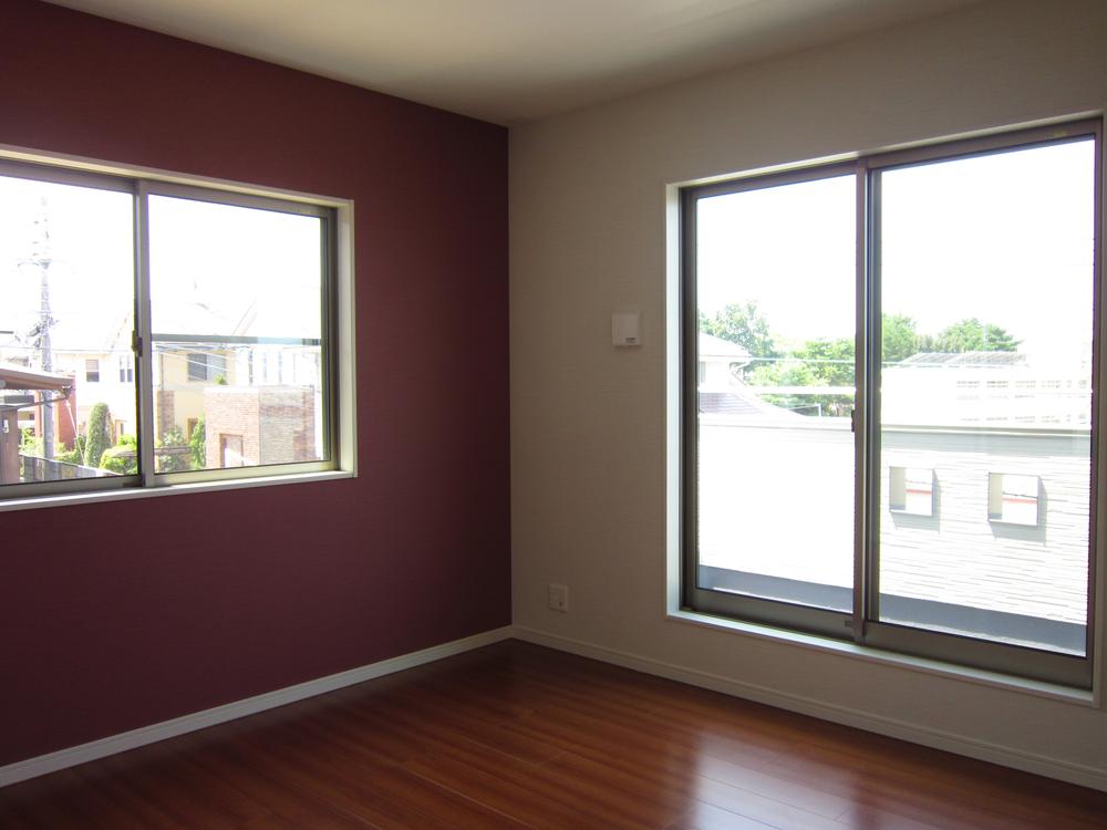 Non-living room. 2F Western-style