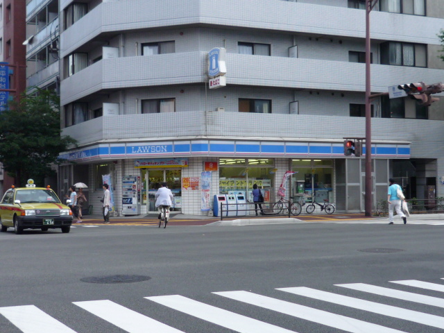 Convenience store. 60m to a convenience store Lawson (convenience store)