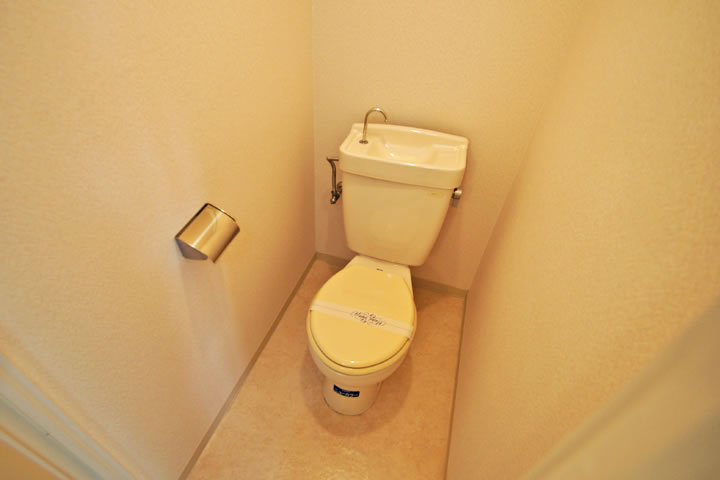 Toilet