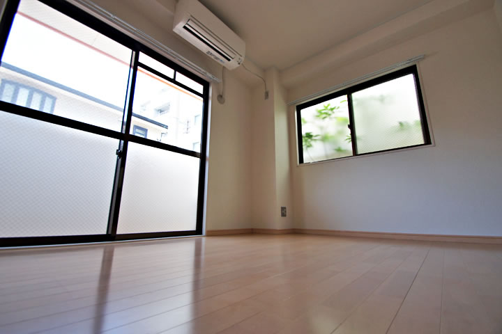 Living and room. Room (two-sided lighting)