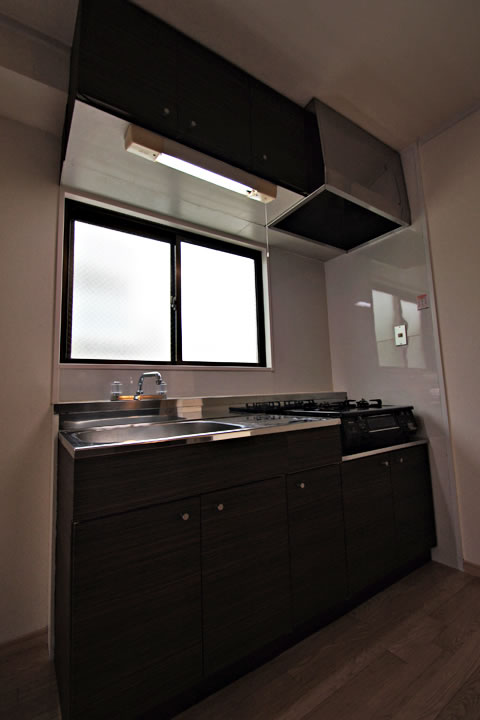 Kitchen. Kitchen (with window)