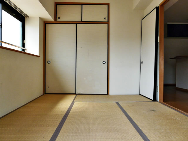 Living and room. Room (Japanese-style)