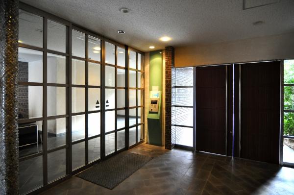 Other common areas. Common areas