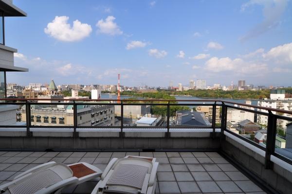 View photos from the dwelling unit. View from local