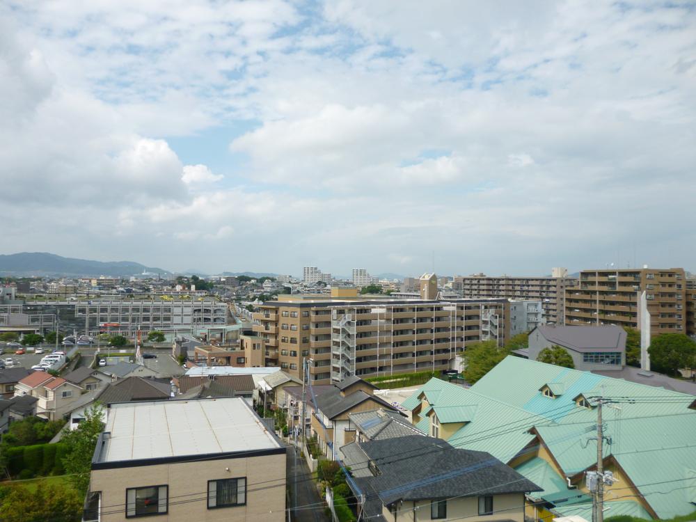 View photos from the dwelling unit. So liberating the view