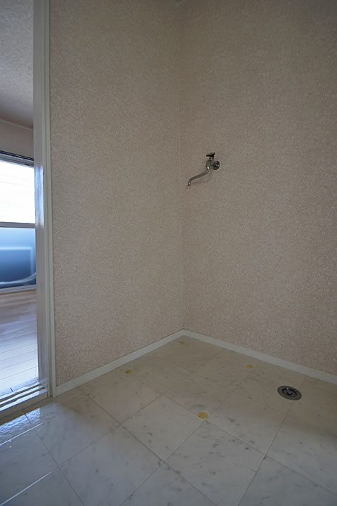 Other. Washing machine in the room