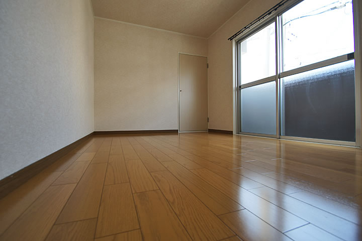 Living and room. Interior