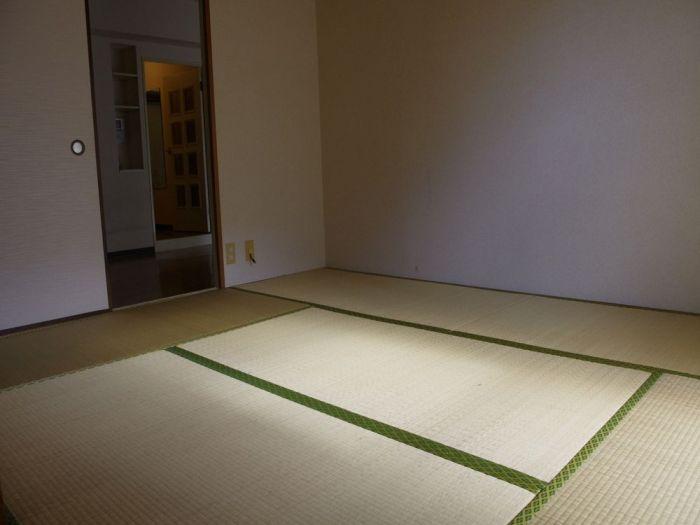 Non-living room