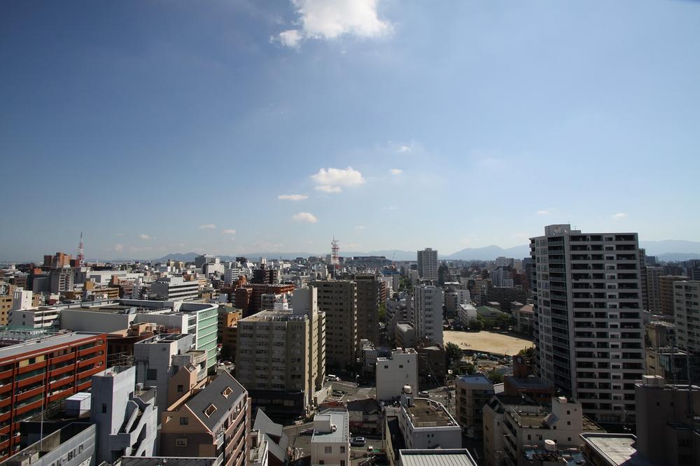 View photos from the dwelling unit. View from local