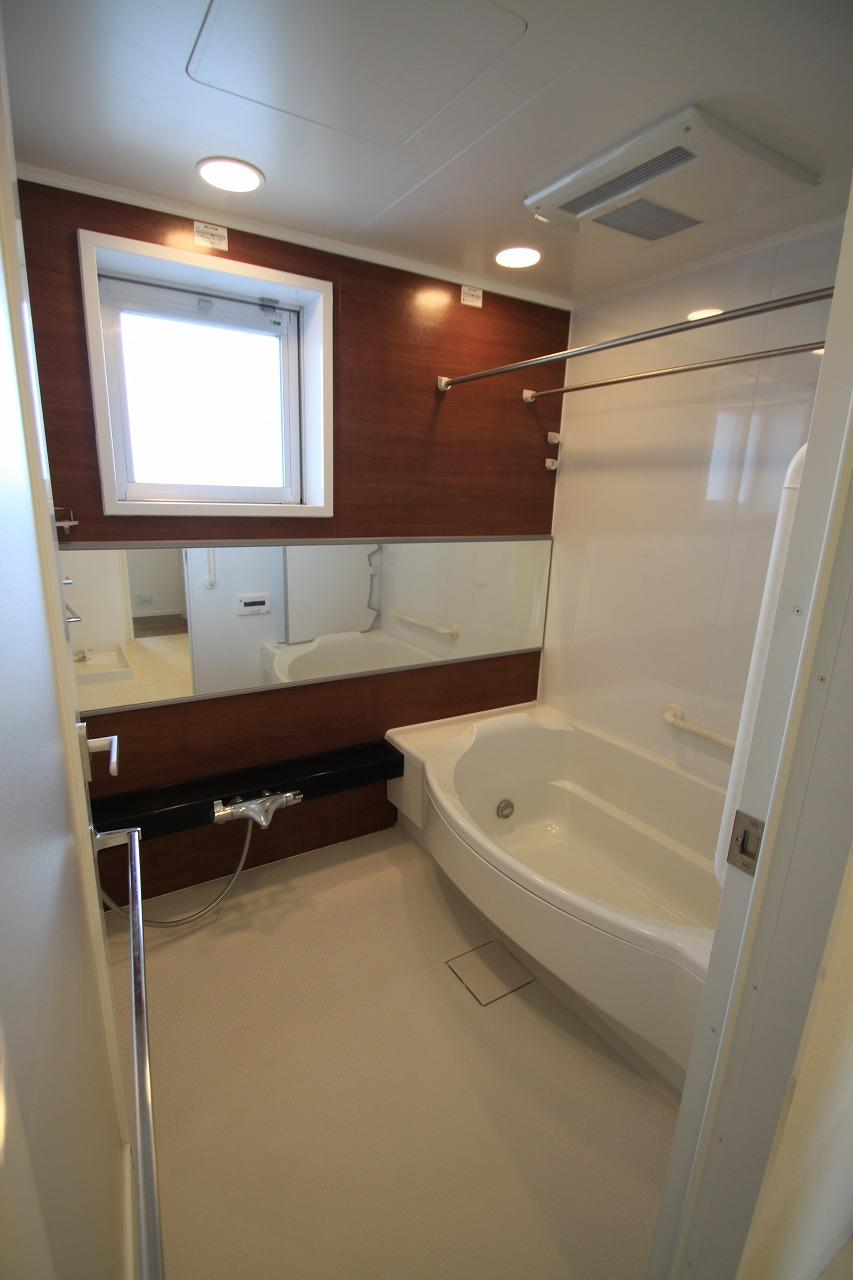 Bathroom. Interior