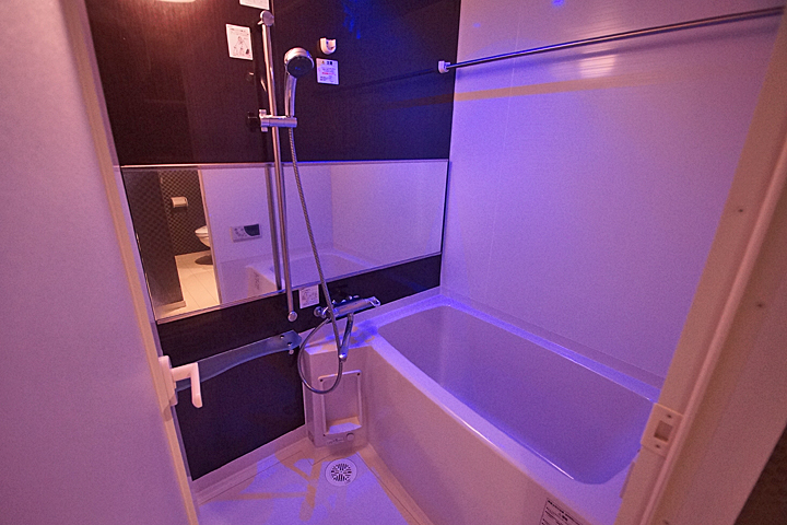 Bath. Bathroom (with add cooking function)