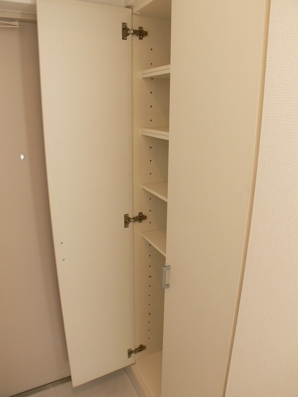 Receipt. Shoes closet