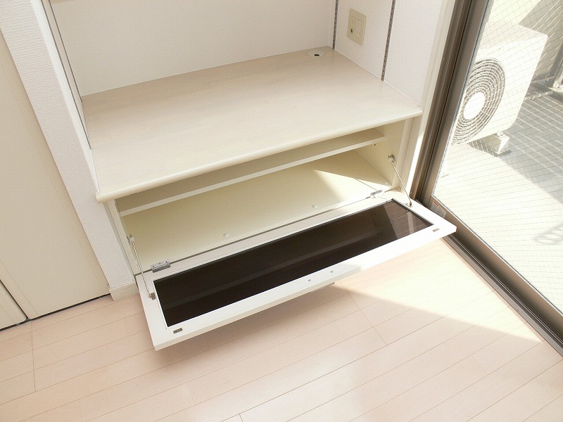 Other Equipment. AV board