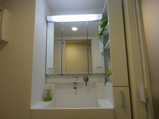 Wash basin, toilet