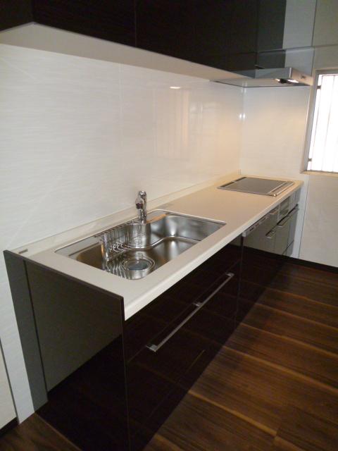 Kitchen. Indoor (11 May 2013) Shooting