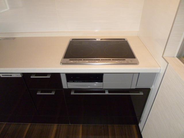 Kitchen. IH stove specification (November 2013) Shooting