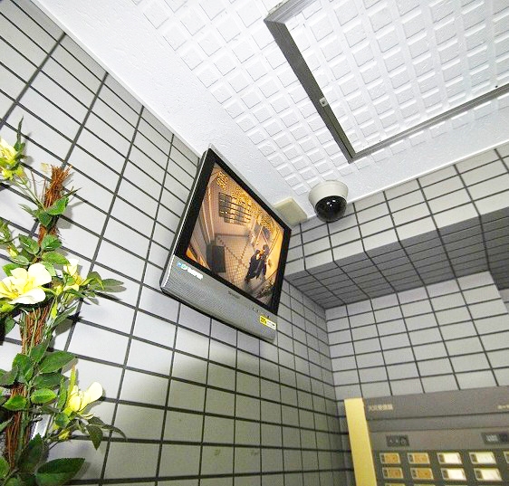 Security. You spend the peace of mind comes with a security camera