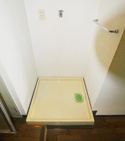 Other Equipment. There is storage room washing machine