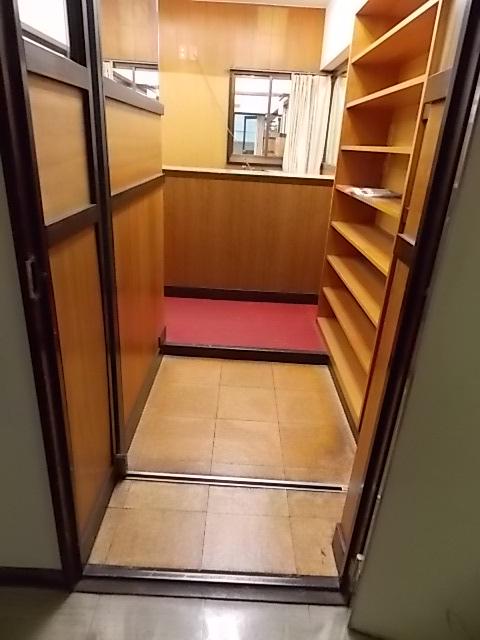 Entrance