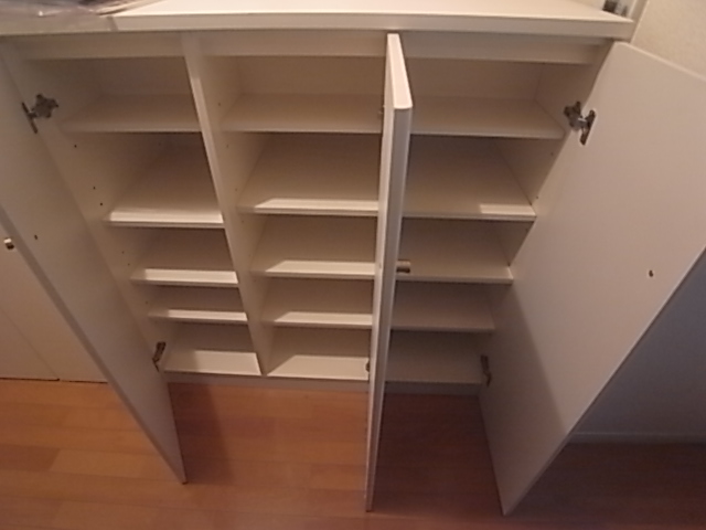 Receipt. Enhance storage space