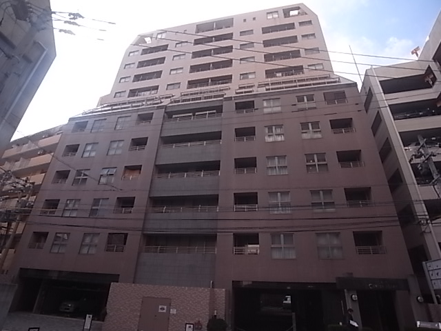 Building appearance. appearance