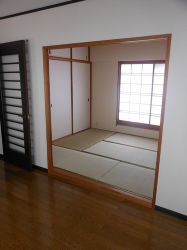 Other room space. Japanese style room
