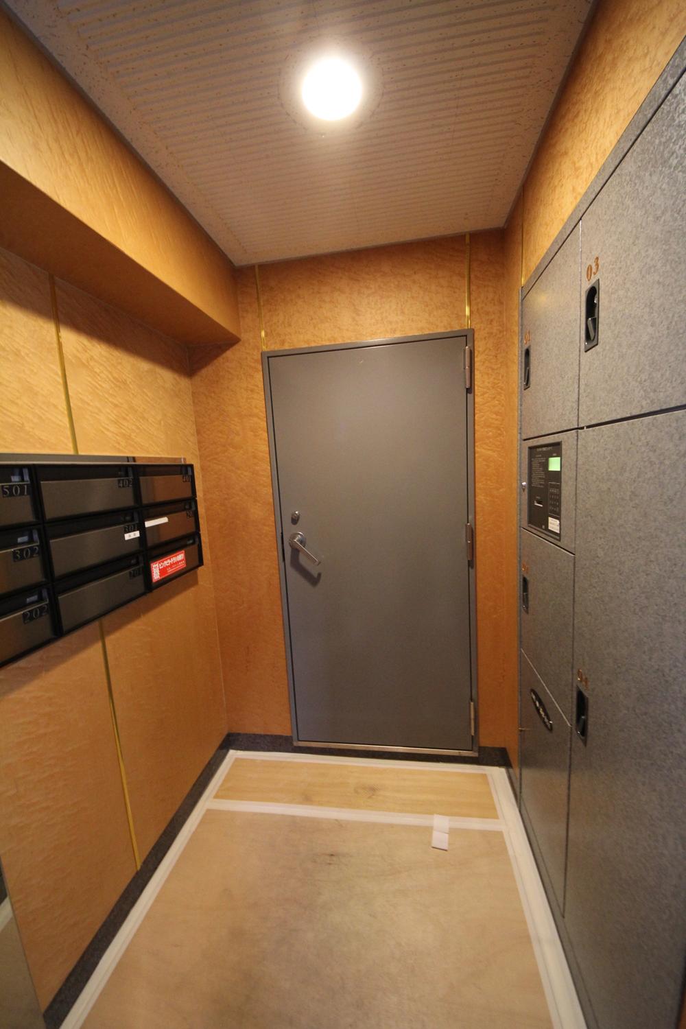 Other common areas