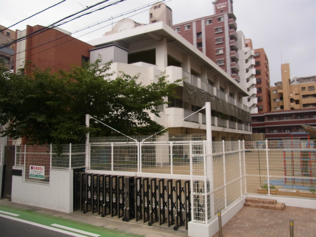 kindergarten ・ Nursery. Dainichi nursery school (kindergarten ・ 939m to the nursery)