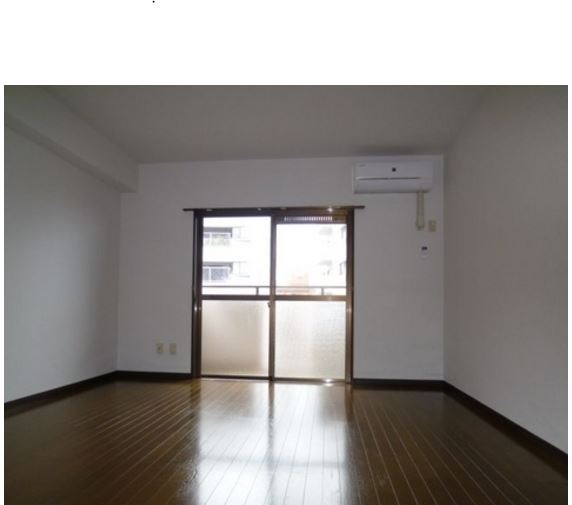 Living and room. Spacious room