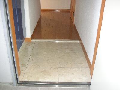 Entrance. ※ Separate reference photograph ※