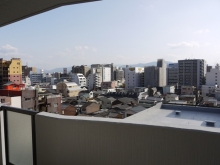 Balcony. ※ Separate reference photograph ※