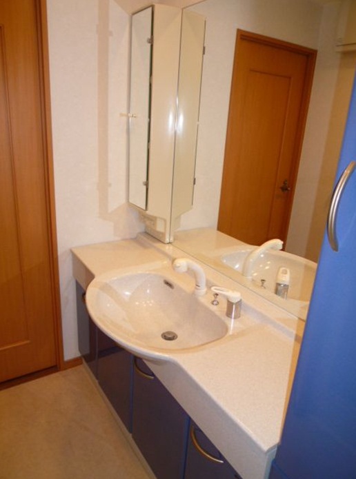 Washroom. ※ Separate reference photograph ※