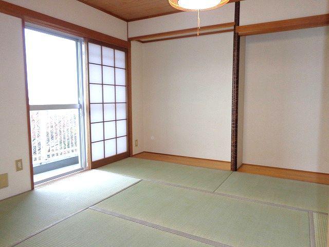 Non-living room. 8 quires of Japanese-style room
