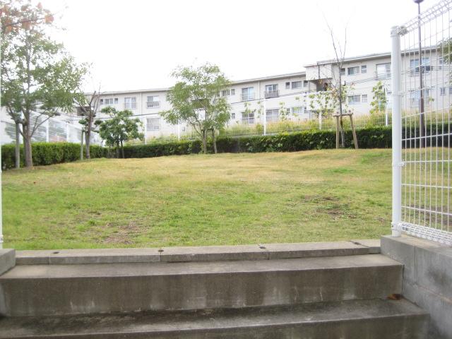 Other common areas. Dog run