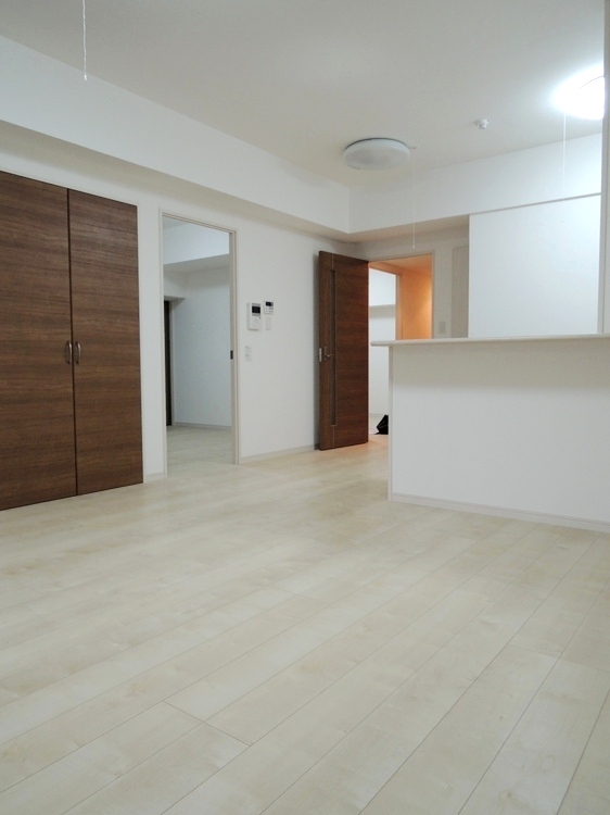 Living and room. Living