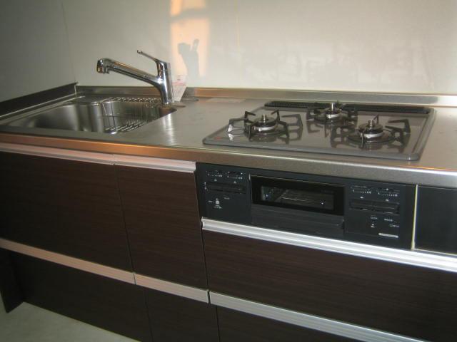 Kitchen. Other introspection