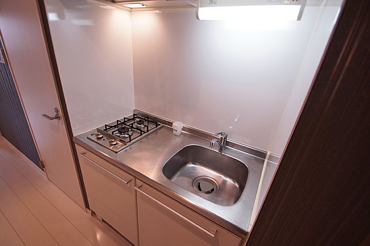 Kitchen. System Kitchen (2 lot gas stoves)